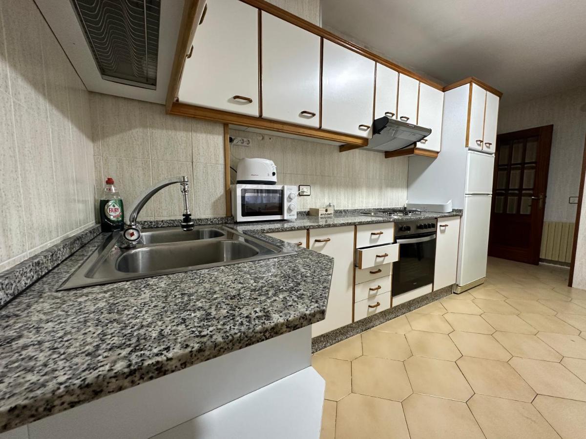 Oktheway Et Suseia Apartment Саррия Екстериор снимка