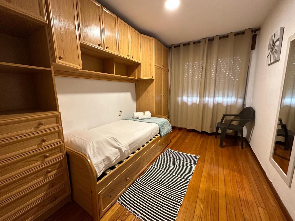 Oktheway Et Suseia Apartment Саррия Екстериор снимка