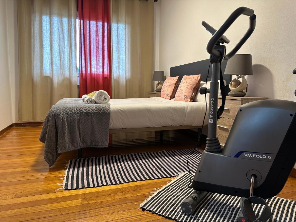 Oktheway Et Suseia Apartment Саррия Екстериор снимка