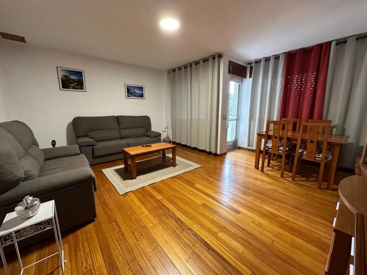 Oktheway Et Suseia Apartment Саррия Екстериор снимка