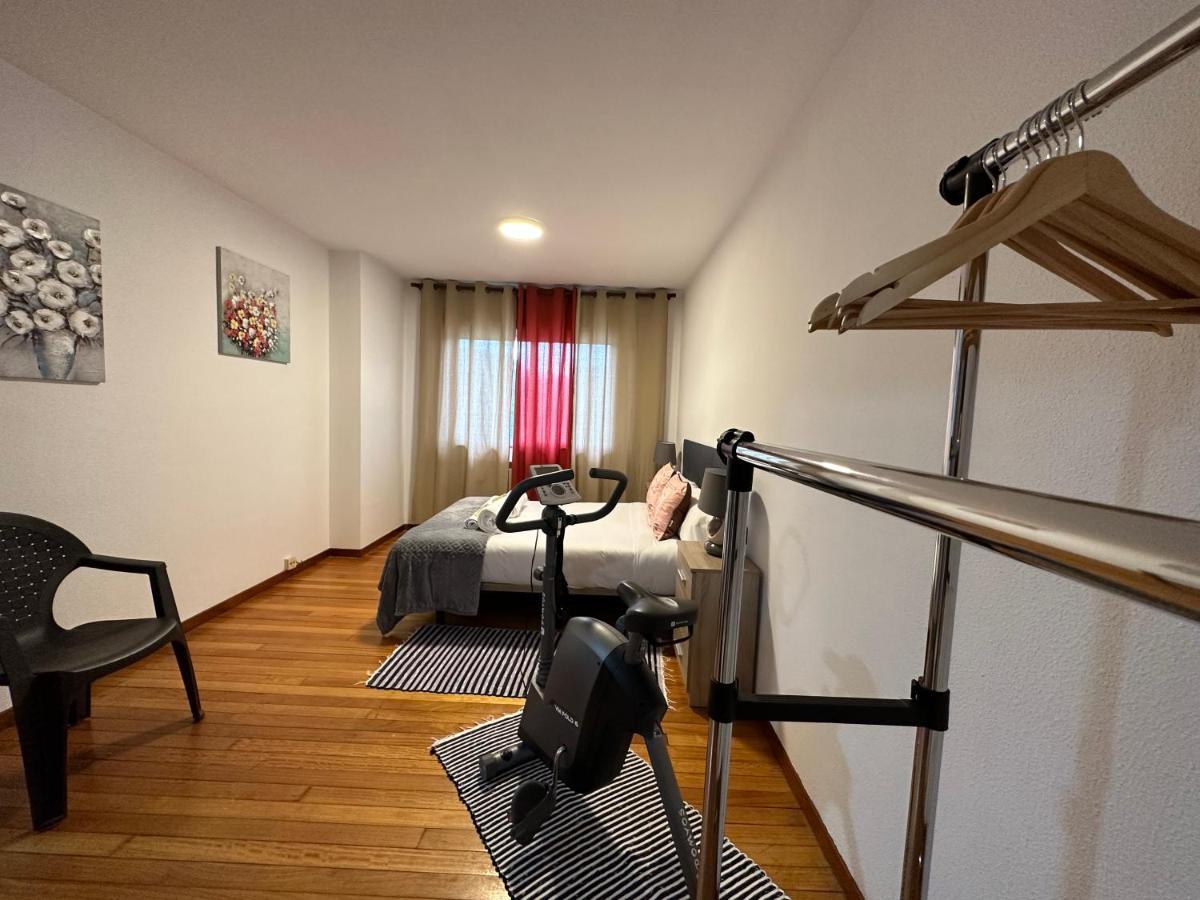 Oktheway Et Suseia Apartment Саррия Екстериор снимка