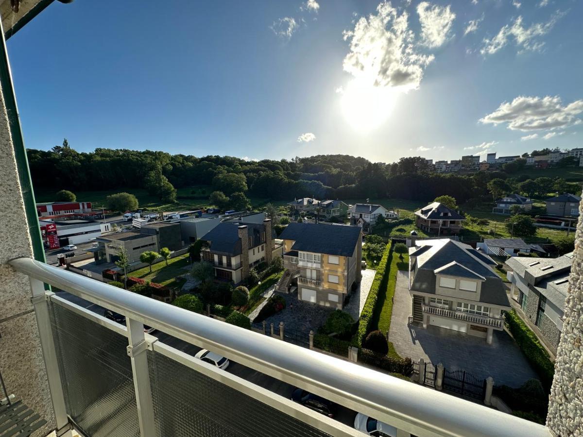 Oktheway Et Suseia Apartment Саррия Екстериор снимка