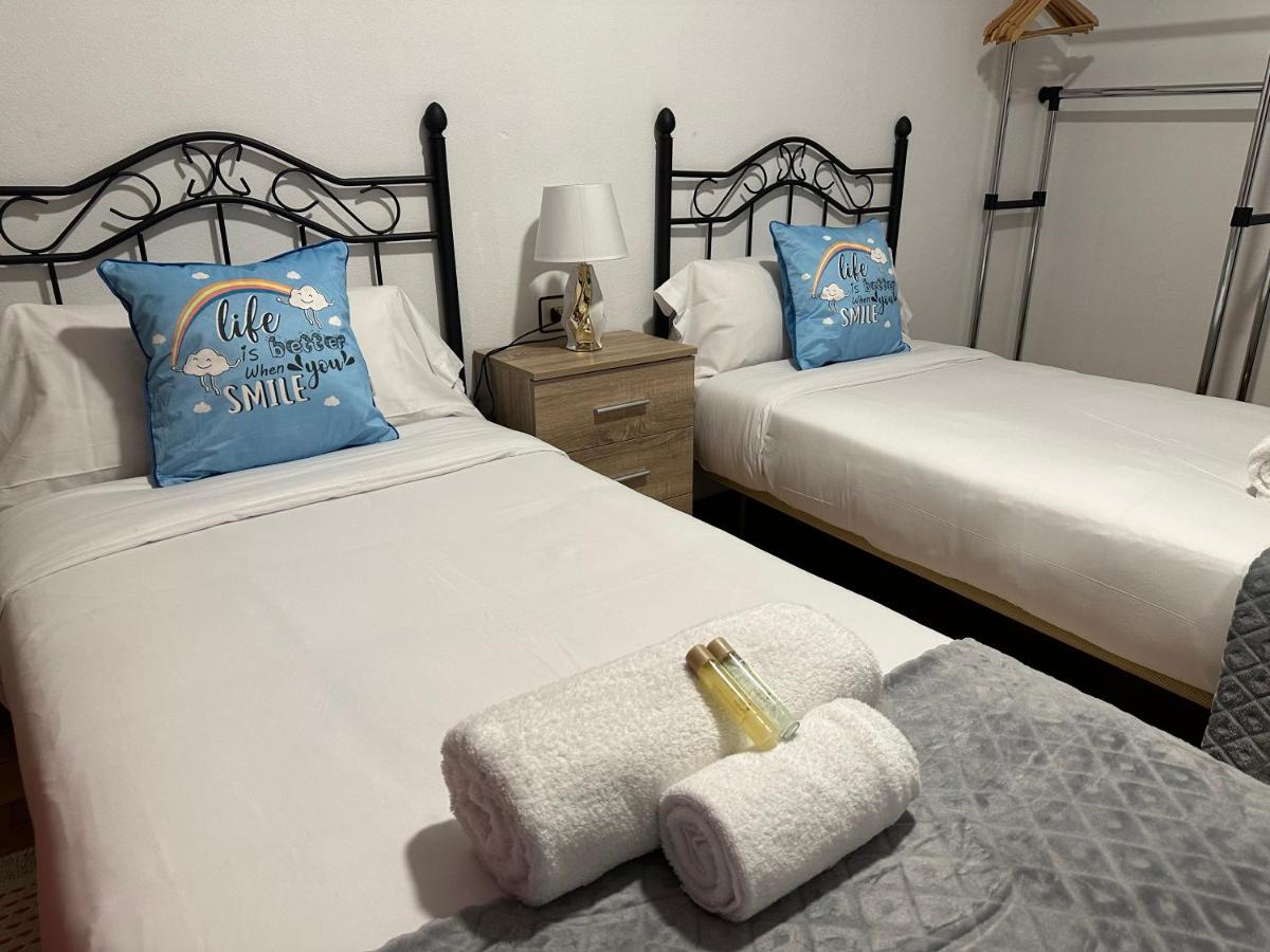 Oktheway Et Suseia Apartment Саррия Екстериор снимка