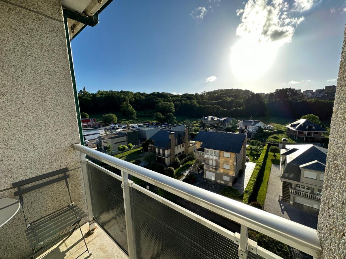 Oktheway Et Suseia Apartment Саррия Екстериор снимка