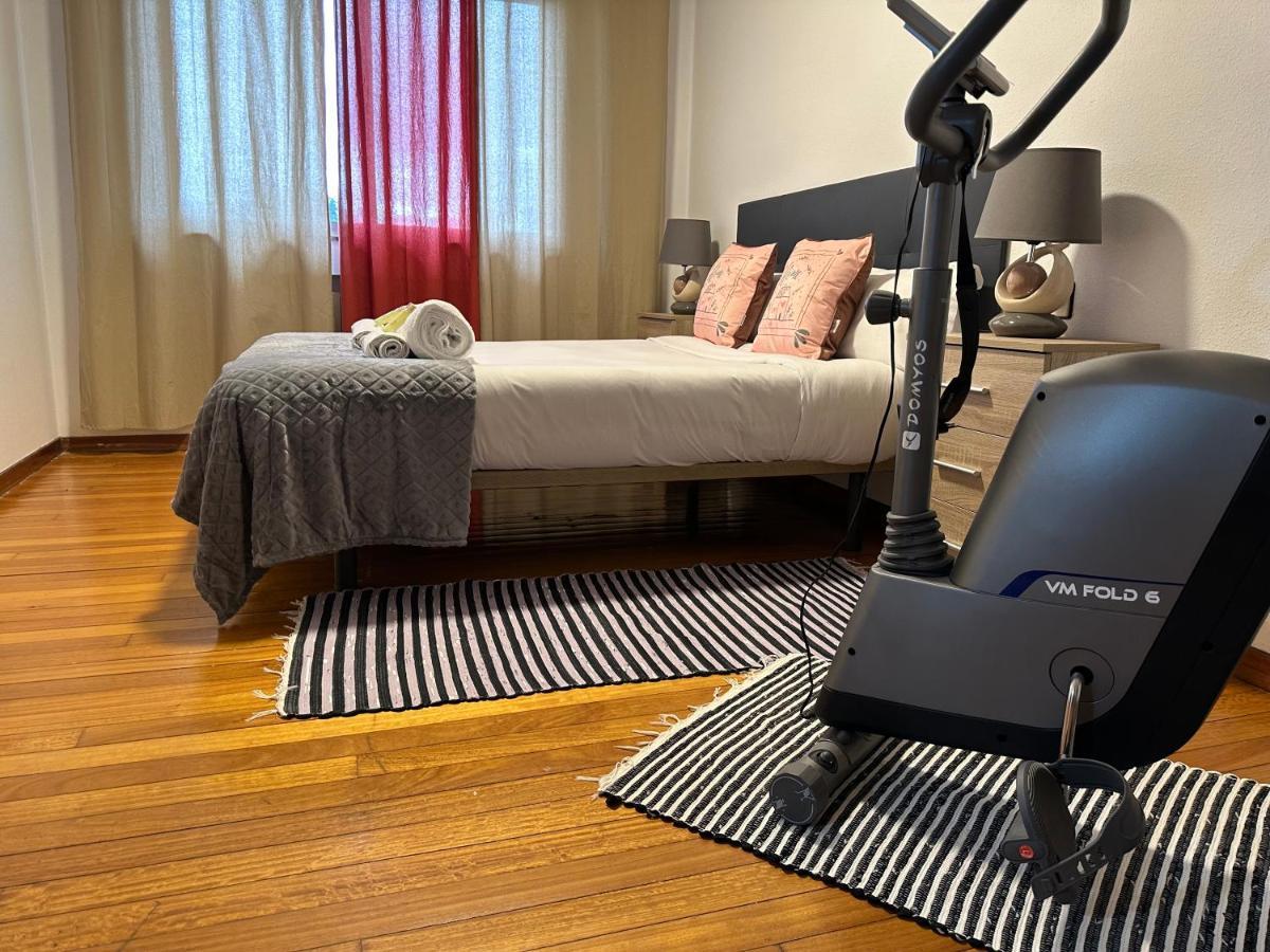 Oktheway Et Suseia Apartment Саррия Екстериор снимка