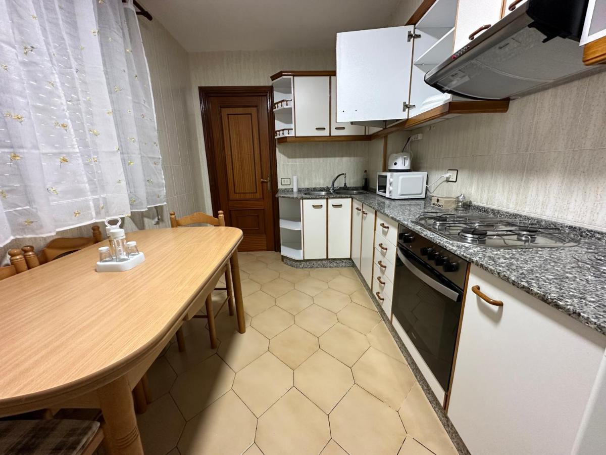 Oktheway Et Suseia Apartment Саррия Екстериор снимка